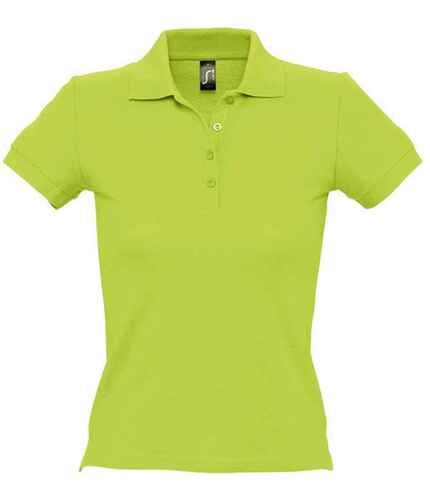 SOL'S Ladies People Cotton Piqué Polo Shirt