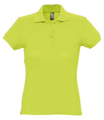 SOL'S Ladies Passion Cotton Piqué Polo Shirt