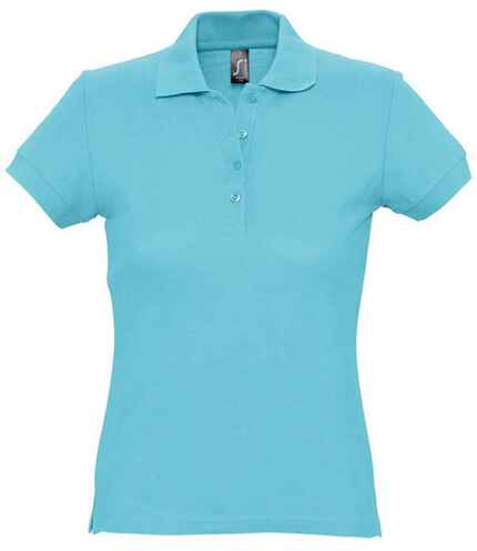 SOL'S Ladies Passion Cotton Piqué Polo Shirt