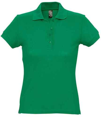 SOL'S Ladies Passion Cotton Piqué Polo Shirt