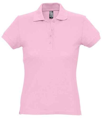 SOL'S Ladies Passion Cotton Piqué Polo Shirt