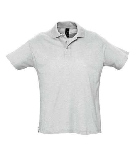 SOL'S Summer II Cotton Piqué Polo Shirt