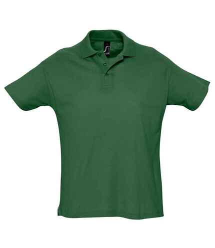 SOL'S Summer II Cotton Piqué Polo Shirt