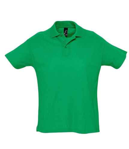 SOL'S Summer II Cotton Piqué Polo Shirt