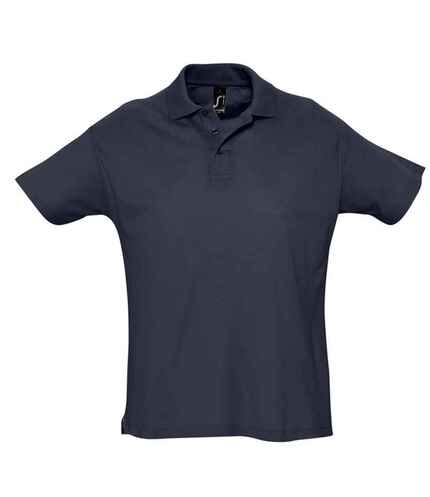 SOL'S Summer II Cotton Piqué Polo Shirt