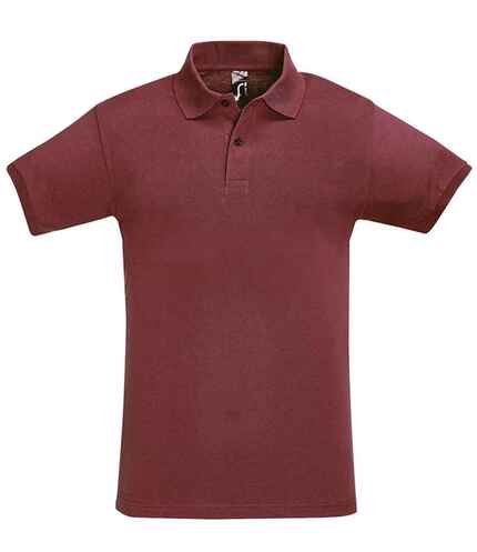 SOL'S Perfect Cotton Piqué Polo Shirt