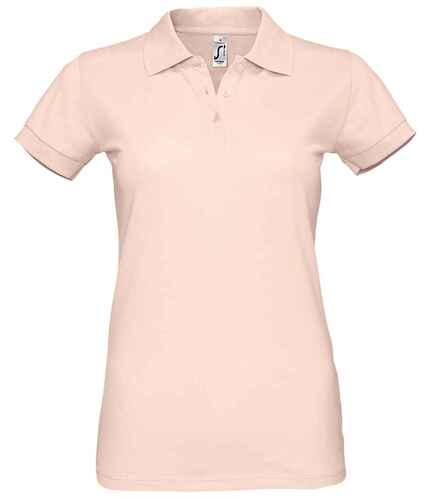 SOL'S Ladies Perfect Cotton Piqué Polo Shirt