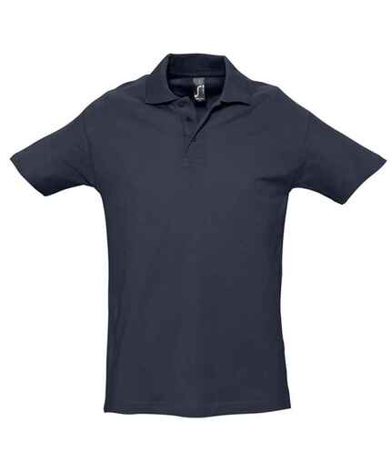 SOL'S Spring II Heavy Cotton Piqué Polo Shirt