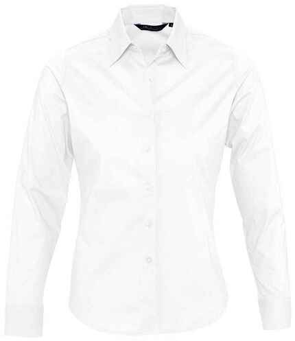 SOL'S Ladies Eden Long Sleeve Fitted Shirt