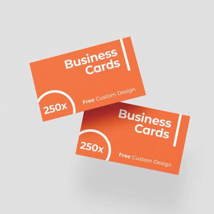 250 Business Cards