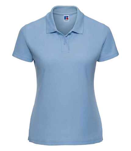 Russell Ladies Classic Poly/Cotton Piqué Polo Shirt