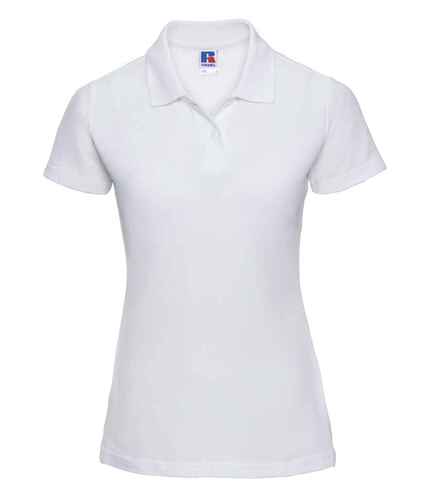 Russell Ladies Classic Poly/Cotton Piqué Polo Shirt