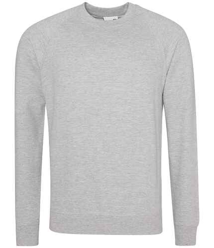 Academy Senior Raglan Sweatshirt