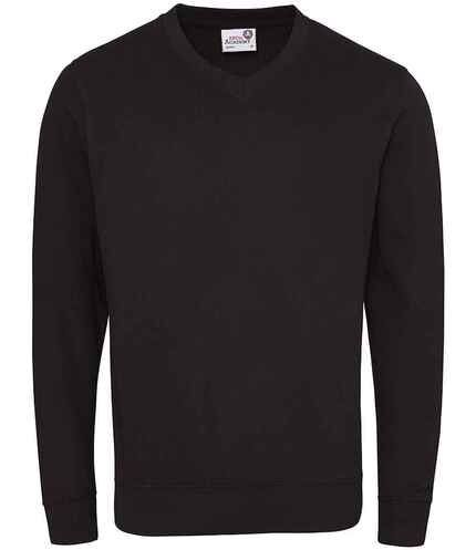 Academy Senior V Neck Sweatshirt