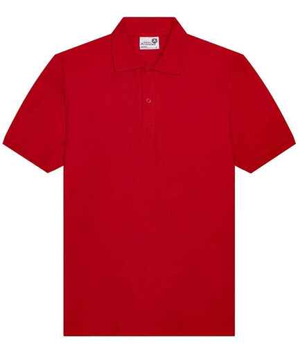 Academy Senior Piqué Polo Shirt