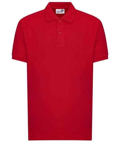 Academy Kids Piqué Polo Shirt