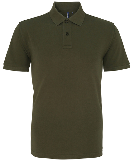 Men's Classic Fit Polo