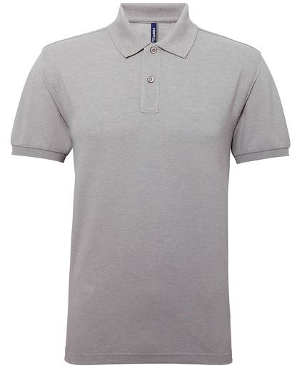 Mens Polycotton Blend Polo