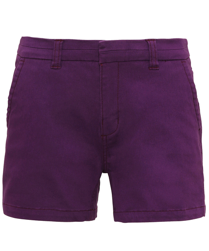 Women's Chino Shorts