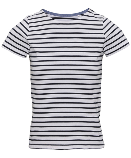 Women's Marinire Coastal Short Sleeve Tee