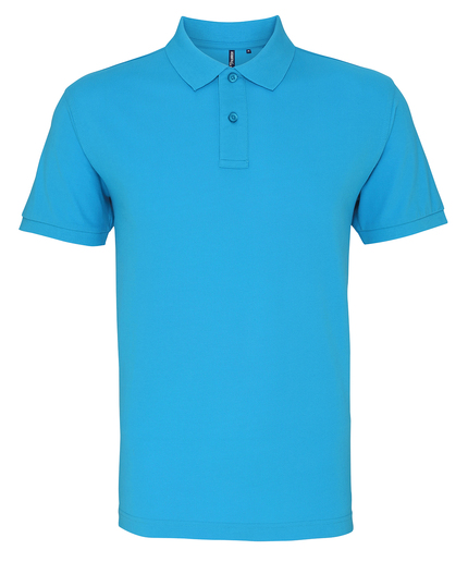 Men's Organic Polo