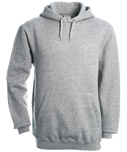 B&C Hooded Sweatshirt