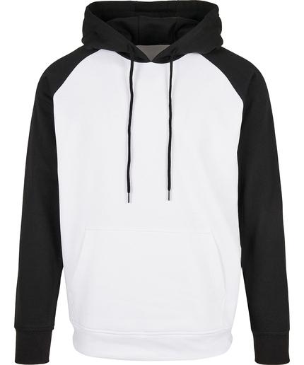 Basic Raglan Hoodie