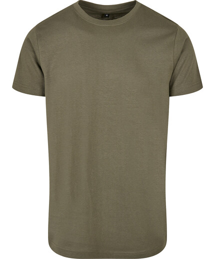 Basic Round Neck Tee