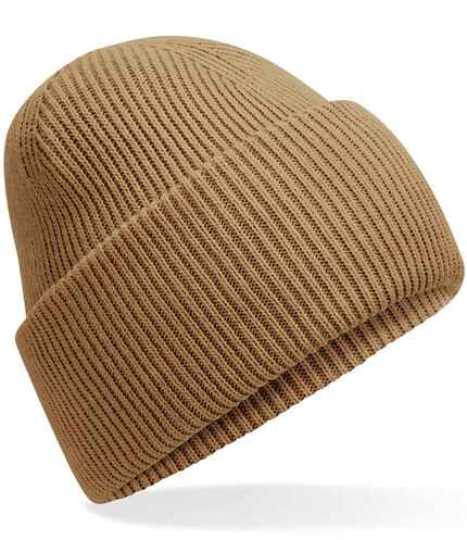 Beechfield Classic Engineered Deep Cuffed Beanie