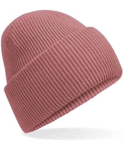 Beechfield Classic Engineered Deep Cuffed Beanie