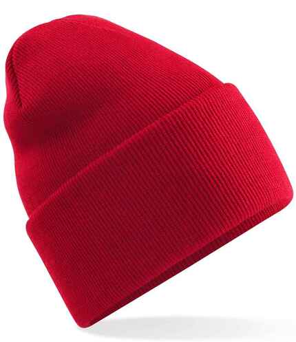 Beechfield Original Recycled Deep Cuffed Beanie