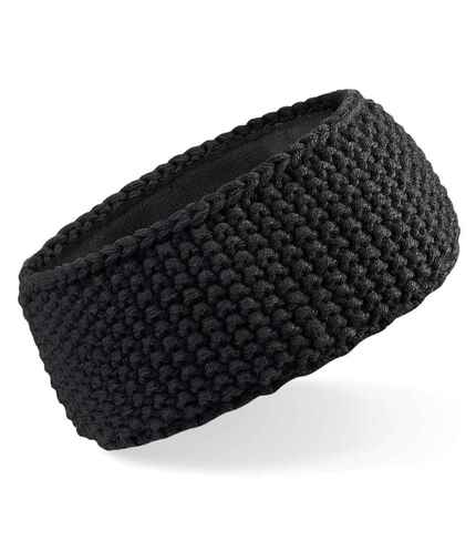 Beechfield Slopeside Waffle Headband