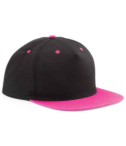 Beechfield 5 Panel Contrast Snapback