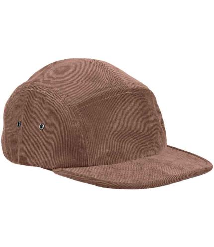 Beechfield EarthAware® Organic Cord Camper Cap