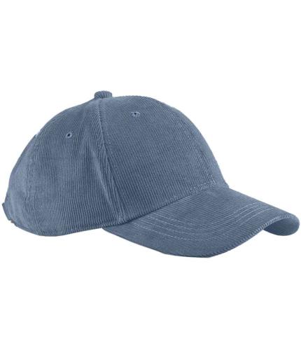 Beechfield EarthAware® Organic Cord Baseball Cap