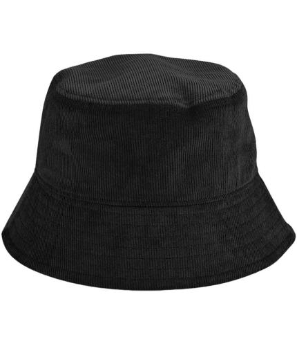 Beechfield EarthAware® Organic Cord Bucket Hat