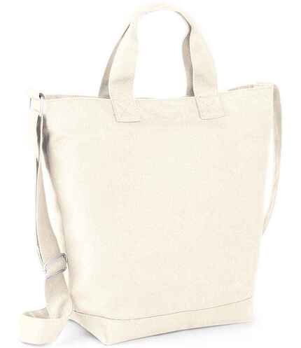 BagBase Canvas Day Bag