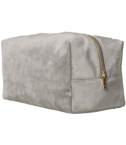 BagBase Velvet Toiletry/Accessory Case