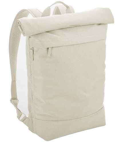 BagBase Simplicity Roll-Top Backpack