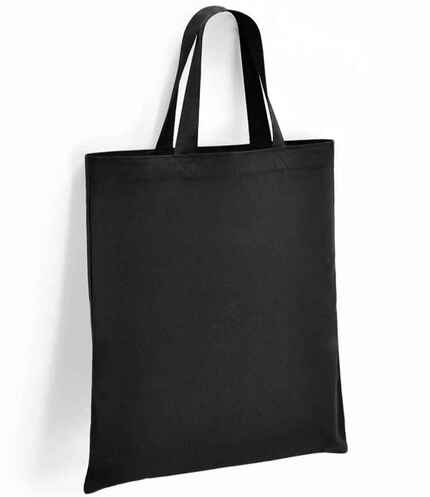 Brand Lab Cotton Short Handle Shopper