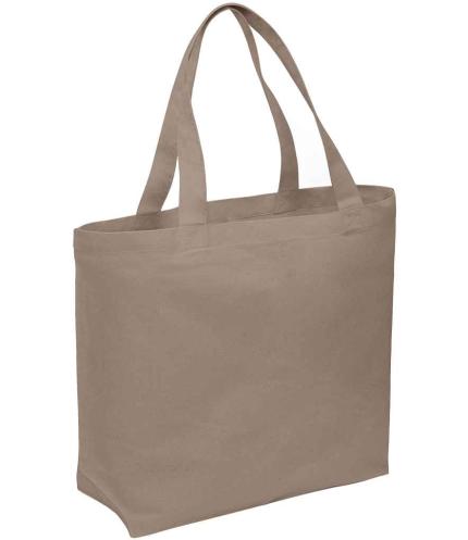 Brand Lab Oversized Tote Bag