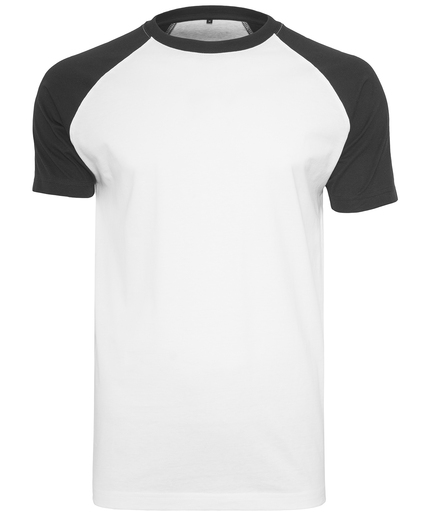 Raglan Contrast Tee