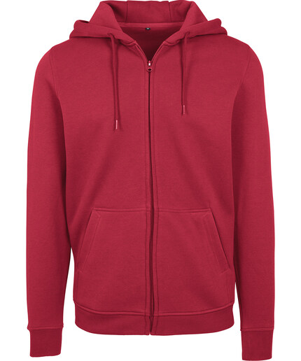 Heavy Zip Hoodie