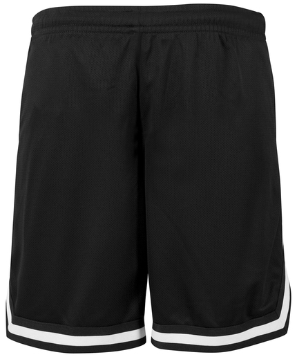 Two-tone Mesh Shorts