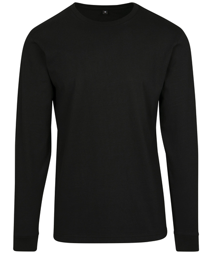 Long Sleeve With Cuff Rib