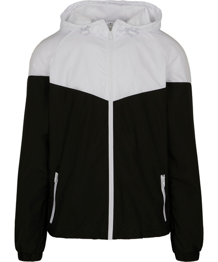 Two-tone Tech Windrunner Jacket