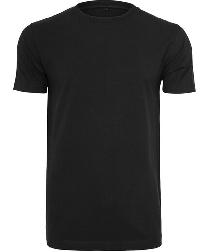 Organic T-shirt Round Neck