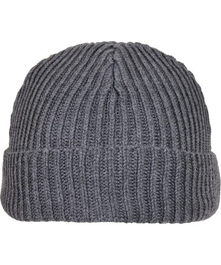 Recycled Yarn Fisherman Beanie