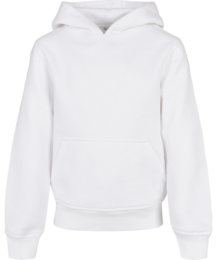 Organic Kids Basic Hoodie