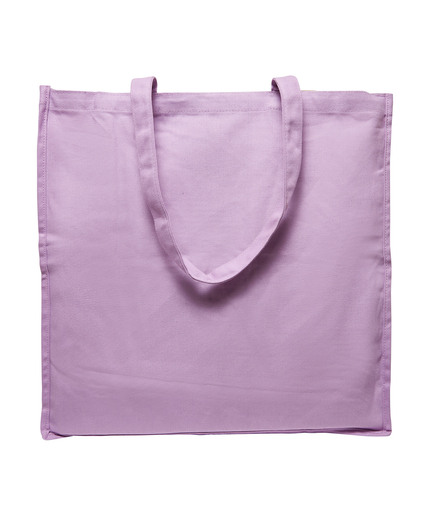 Oversized Canvas Tote Bag